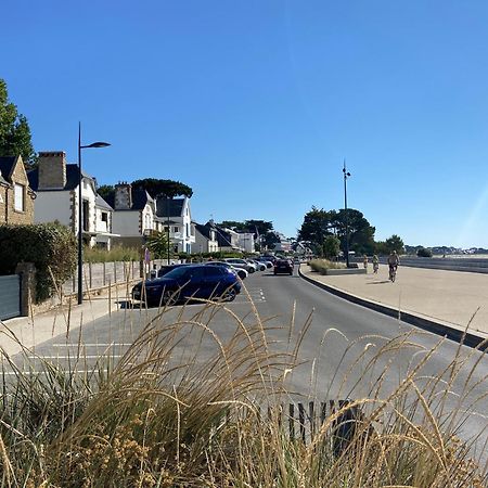 Azur - Triplex Spacieux, Face A La Mer, Plage - T1 Carnac Luaran gambar