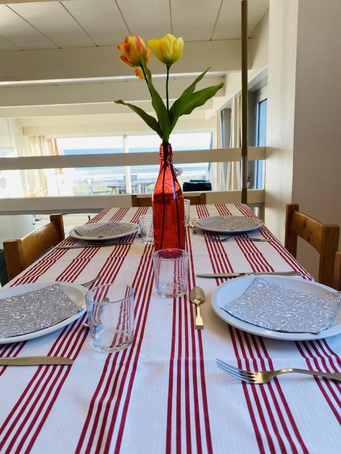 Azur - Triplex Spacieux, Face A La Mer, Plage - T1 Carnac Luaran gambar