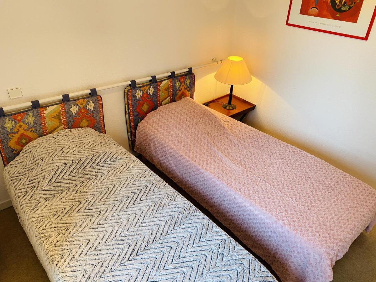 Azur - Triplex Spacieux, Face A La Mer, Plage - T1 Carnac Luaran gambar