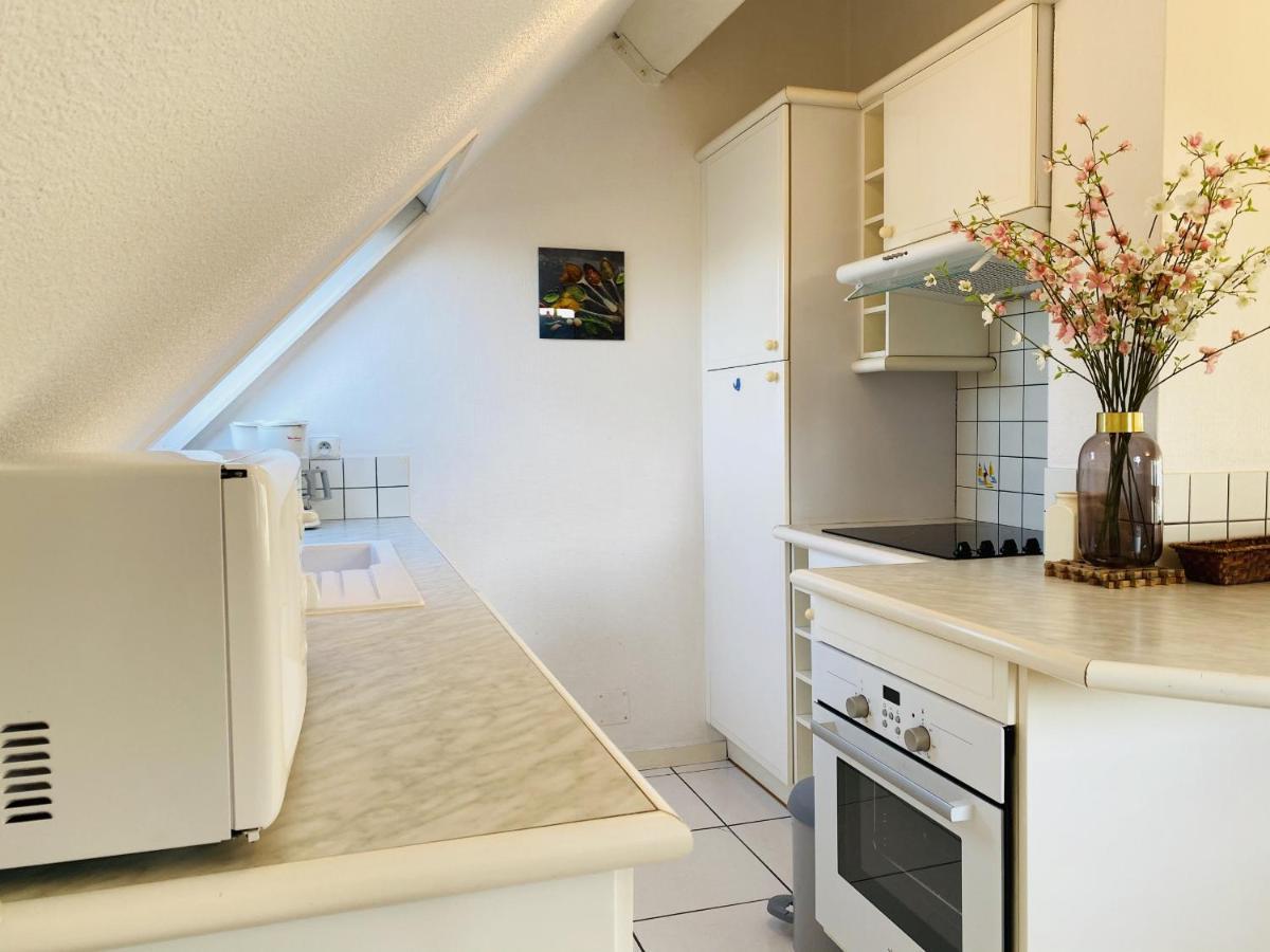 Azur - Triplex Spacieux, Face A La Mer, Plage - T1 Carnac Luaran gambar